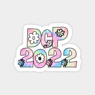 DCP 2022 Sticker